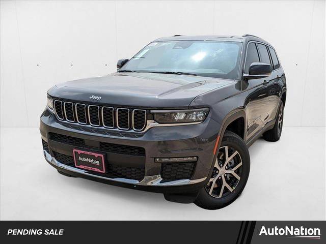 2025 Jeep Grand Cherokee Limited — SUV — 405 mi — Katy, TX