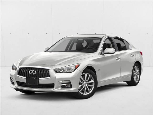 2017 INFINITI Q50 3.0t Premium — Sedan — 96,987 mi — Katy, TX