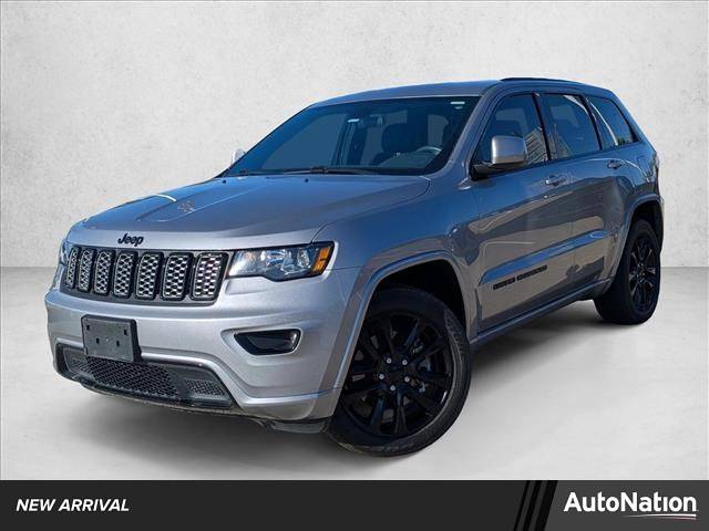 2021 Jeep Grand Cherokee WK Laredo X — SUV — 45,523 mi — Katy, TX