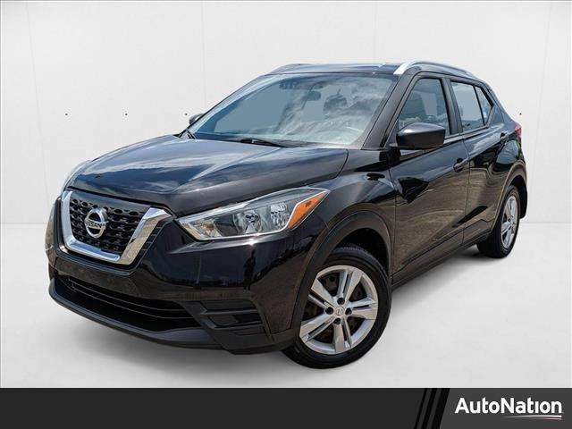 2019 Nissan Kicks S — SUV — 73,219 mi — Katy, TX