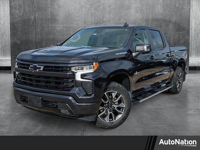 2022 Chevrolet Silverado 1500 RST — Pickup Truck — 40,429 mi — Katy, TX