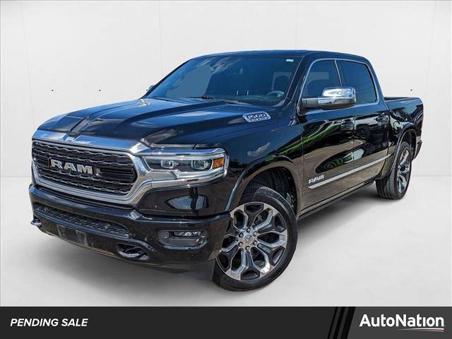 2024 Ram 1500 Limited — Pickup Truck — 34,123 mi — Katy, TX