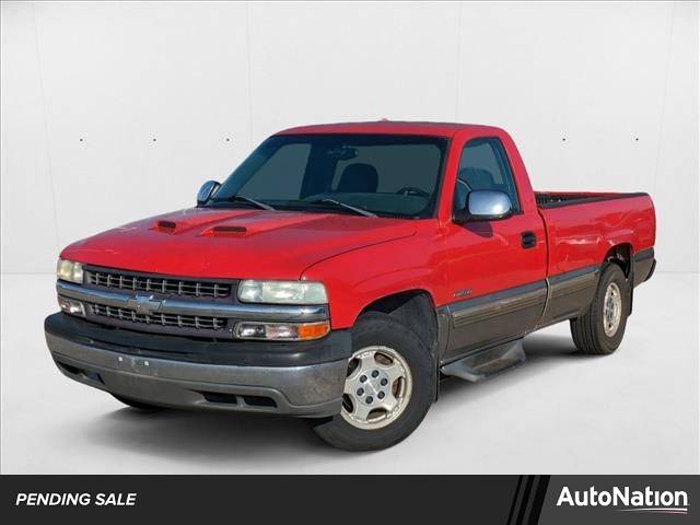 2002 Chevrolet Silverado 1500 LS — Pickup Truck — 131,483 mi — Katy, TX