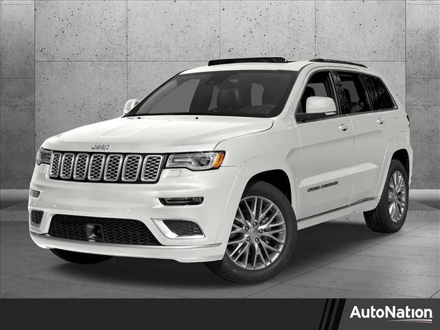 2017 Jeep Grand Cherokee Summit — SUV — 111,000 mi — Katy, TX