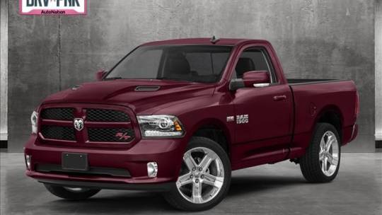 2016 Ram 1500 Sport — Pickup Truck — 162,978 mi — Katy, TX