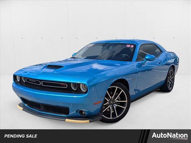2023 Dodge Challenger R/T — Coupe — 38,744 mi — Katy, TX