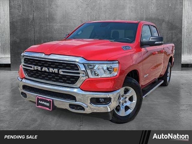 2022 Ram 1500 Lone Star — Pickup Truck — 15,970 mi — Katy, TX