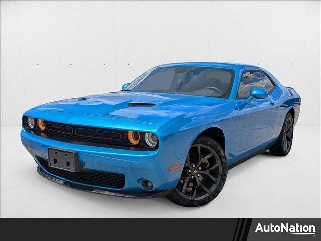 2023 Dodge Challenger SXT — Coupe — 34,215 mi — Katy, TX