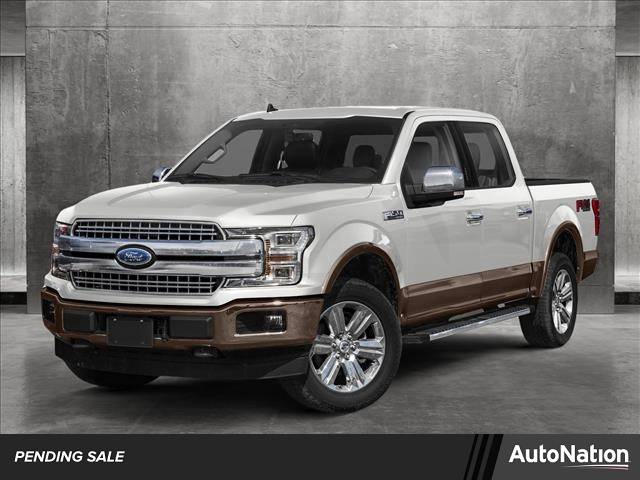 2018 Ford F-150 Lariat — Pickup Truck — 128,904 mi — Katy, TX