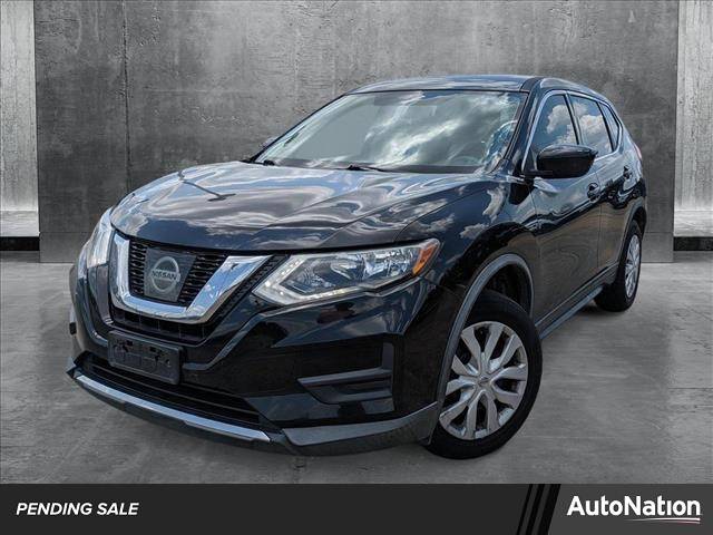 2017 Nissan Rogue S — SUV — 151,120 mi — Katy, TX