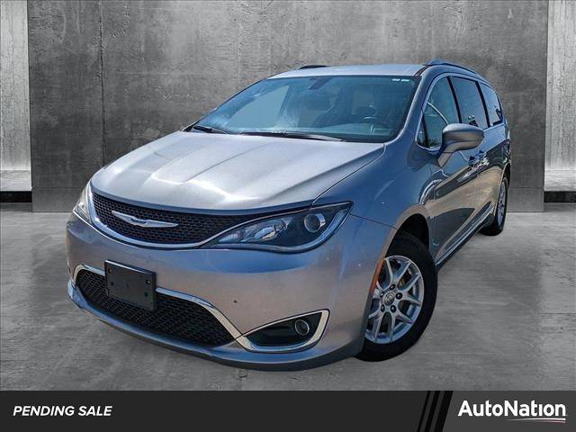 2020 Chrysler Pacifica Touring L — Minivan — 86,999 mi — Katy, TX