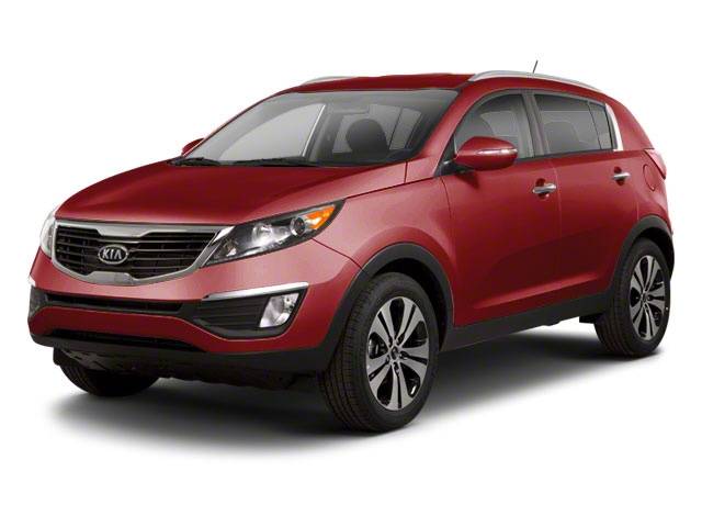 2011 Kia Sportage LX — SUV — 131,644 mi — Katy, TX