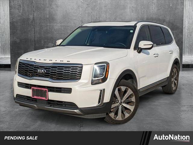 2020 Kia Telluride S — SUV — 60,920 mi — Katy, TX