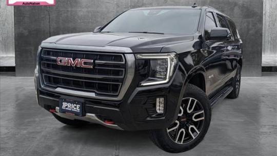 2024 GMC Yukon AT4 — SUV — 10,094 mi — Katy, TX