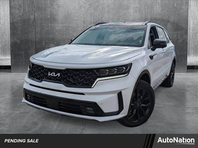 2023 Kia Sorento SX Prestige — SUV — 20,517 mi — Katy, TX