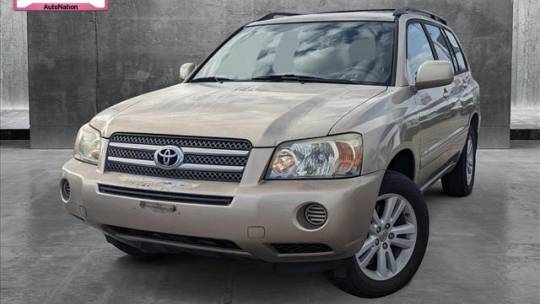 2006 Toyota Highlander Hybrid — SUV — 130,705 mi — Katy, TX