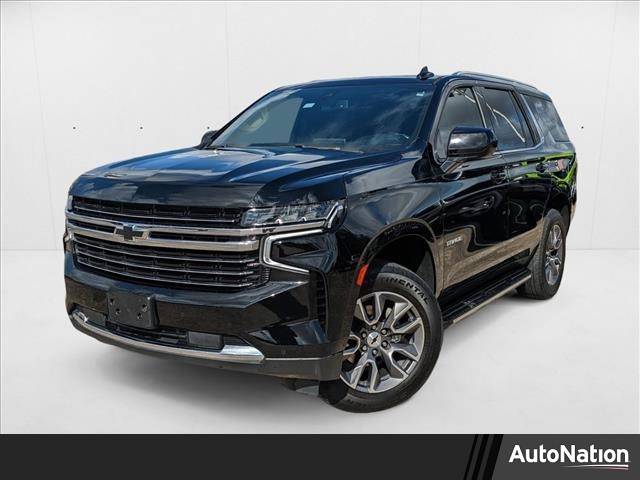 2022 Chevrolet Tahoe LT — SUV — 48,401 mi — Katy, TX