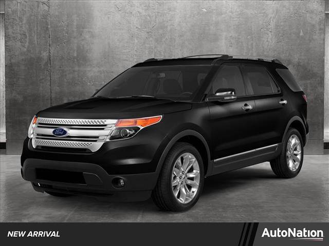 2015 Ford Explorer XLT — SUV — 164,950 mi — Katy, TX