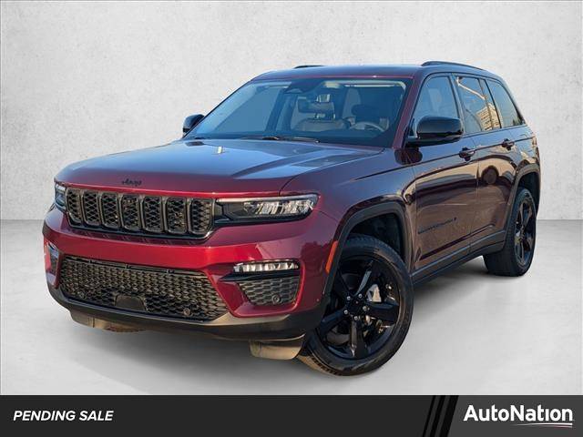 2023 Jeep Grand Cherokee Limited — SUV — 39,675 mi — Katy, TX