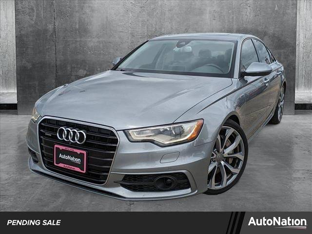 2015 Audi A6 Premium Plus — Sedan — 81,406 mi — Katy, TX
