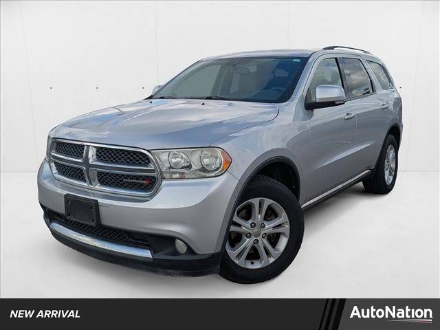 2012 Dodge Durango Crew — SUV — 140,657 mi — Katy, TX