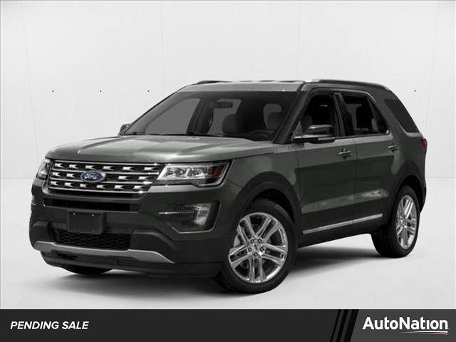 2016 Ford Explorer XLT — SUV — 146,124 mi — Katy, TX