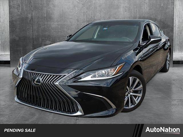 2021 Lexus ES ES 350 — Sedan — 62,854 mi — Katy, TX