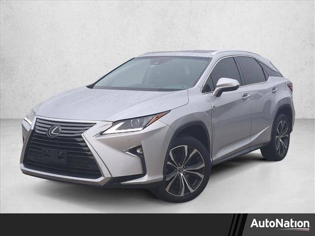 2018 Lexus RX RX 350