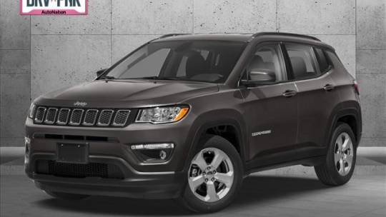 2018 Jeep Compass Latitude — SUV — 69,702 mi — Katy, TX