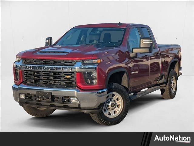 2022 Chevrolet Silverado 2500HD LT — Pickup Truck — 195,207 mi — Katy, TX
