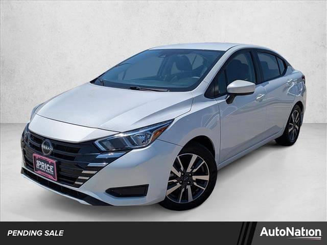 2024 Nissan Versa SV — Sedan — 31,881 mi — Katy, TX
