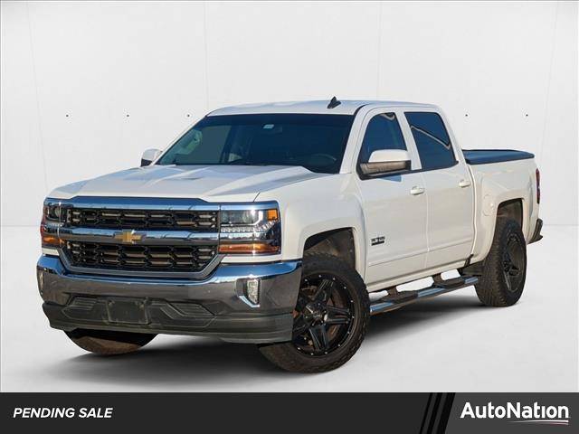 2016 Chevrolet Silverado 1500 LT — Pickup Truck — 92,177 mi — Katy, TX