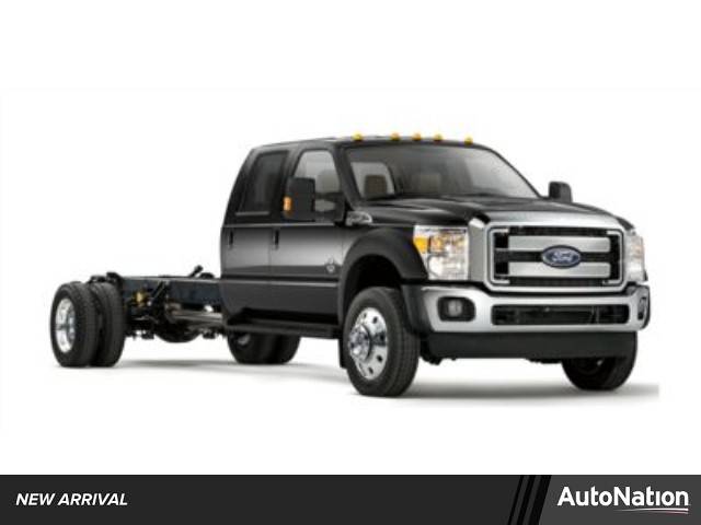 2016 Ford Super Duty F-350 Chassis Cab XLT — Chassis Cab Truck — 81,809 mi — Katy, TX