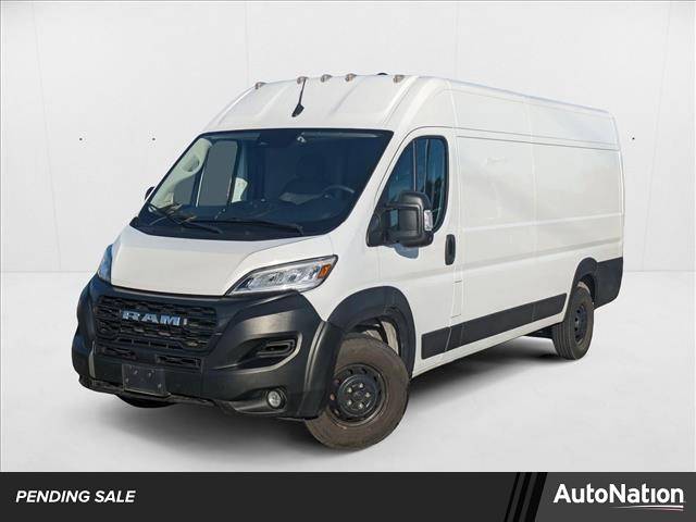 2023 Ram ProMaster Cargo Van 3500 — Cargo Van — 90,000 mi — Katy, TX