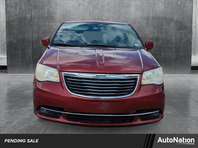 2014 Chrysler Town & Country Touring — Minivan — 145,649 mi — Katy, TX