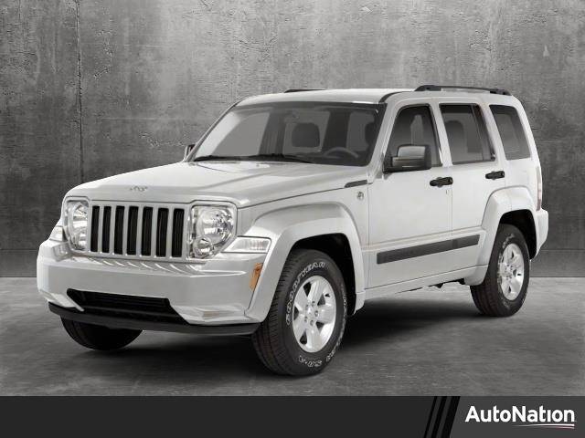 2012 Jeep Liberty Limited — SUV — 137,518 mi — Katy, TX