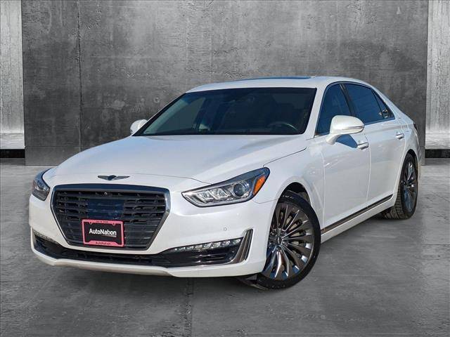 2019 Genesis G90 5.0L Ultimate — Sedan — 68,000 mi — Katy, TX