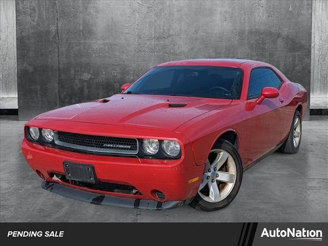 2013 Dodge Challenger SXT — Coupe — 96,978 mi — Katy, TX
