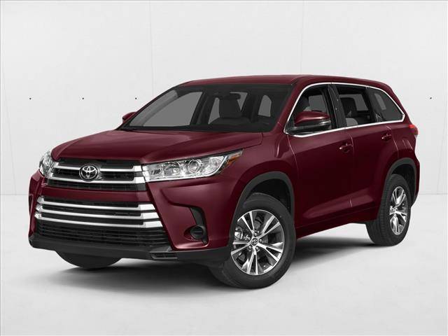 2017 Toyota Highlander LE Plus — SUV — 31,265 mi — Katy, TX