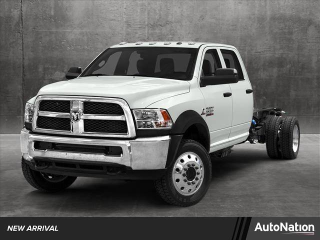2018 Ram 3500 Chassis Cab Tradesman — Chassis Cab Truck — 209,042 mi — Katy, TX