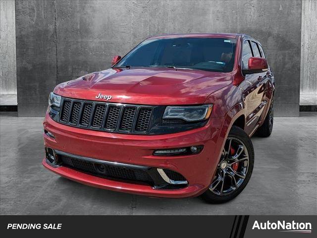 2015 Jeep Grand Cherokee SRT — SUV — 182,822 mi — Katy, TX