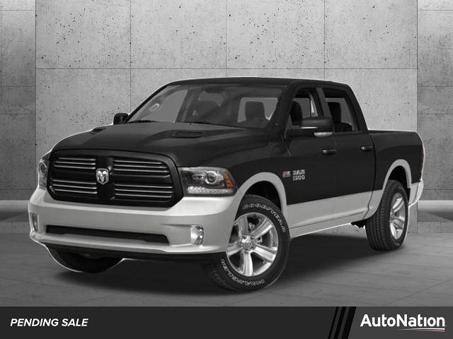 2013 Ram 1500 Laramie — Pickup Truck — 183,300 mi — Katy, TX