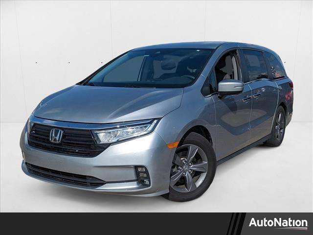 2021 Honda Odyssey EX — Minivan — 71,200 mi — Katy, TX
