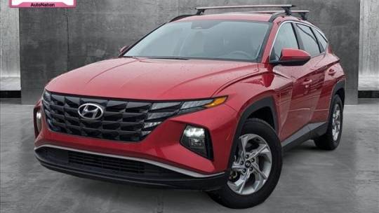 2023 Hyundai Tucson SEL — SUV — 41,380 mi — Katy, TX