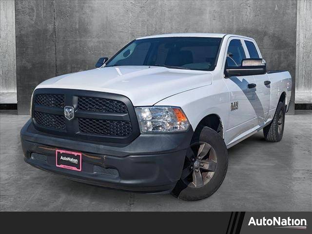 2015 Ram 1500 Tradesman — Pickup Truck — 133,216 mi — Katy, TX
