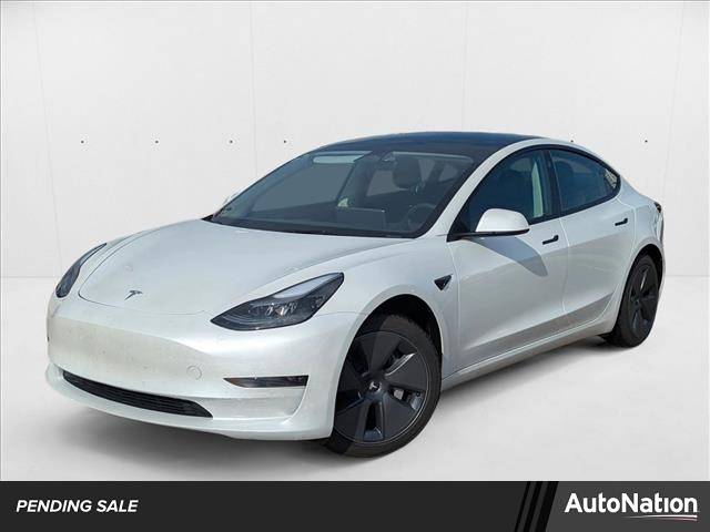 2023 Tesla Model 3 Model 3 — Sedan — 12,597 mi — Katy, TX