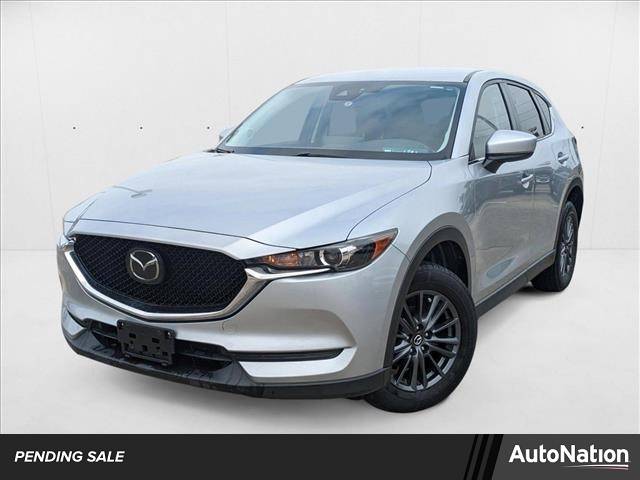 2021 Mazda CX-5 Touring — SUV — 81,009 mi — Katy, TX