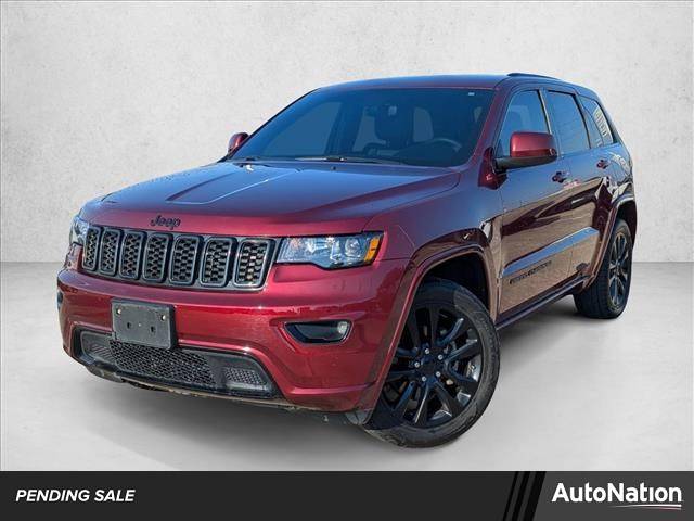 2019 Jeep Grand Cherokee Altitude — SUV — 110,258 mi — Katy, TX