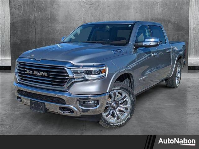 2019 Ram 1500 Longhorn — Pickup Truck — 98,676 mi — Katy, TX