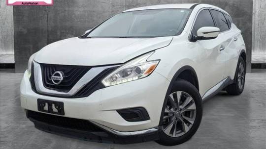 2017 Nissan Murano S — SUV — 98,149 mi — Katy, TX